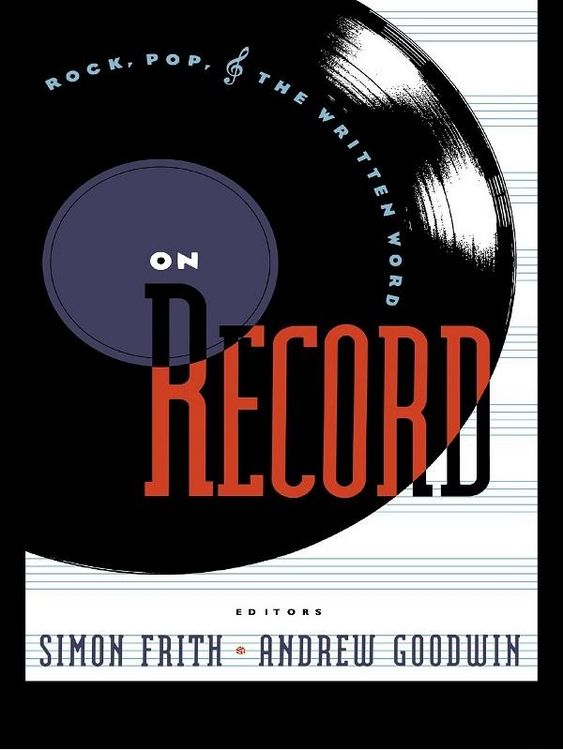 Produktbild: On Record