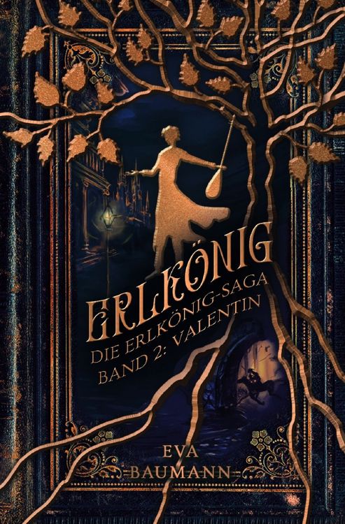 Produktbild: Die Erlk&ouml;nig-Saga / Erlk&ouml;nig