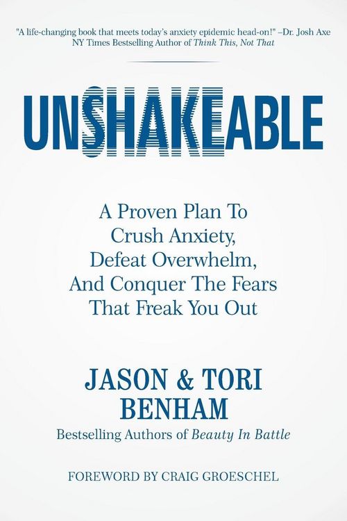 Produktbild: Unshakeable