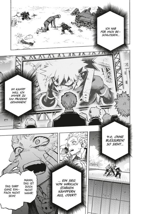 Produktbild: My Hero Academia 37
