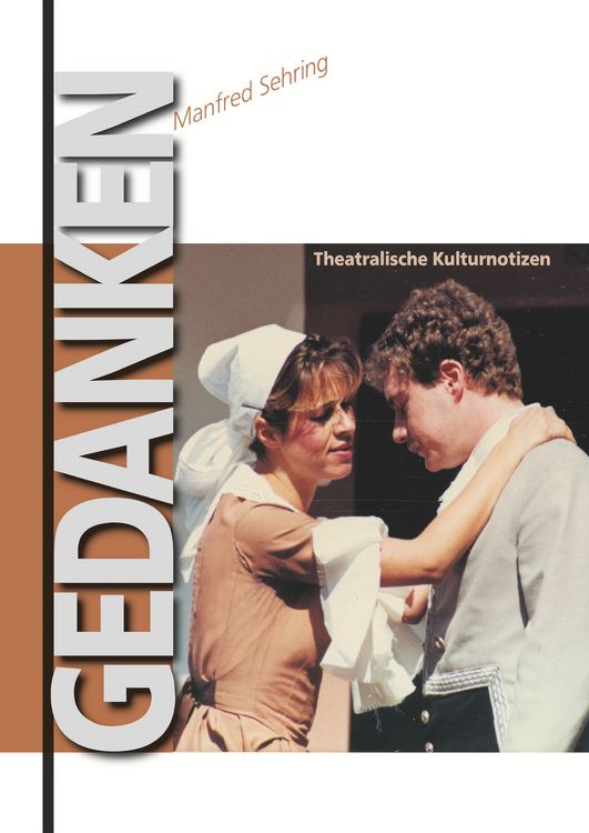 Produktbild: Theatralische Kulturnotizen