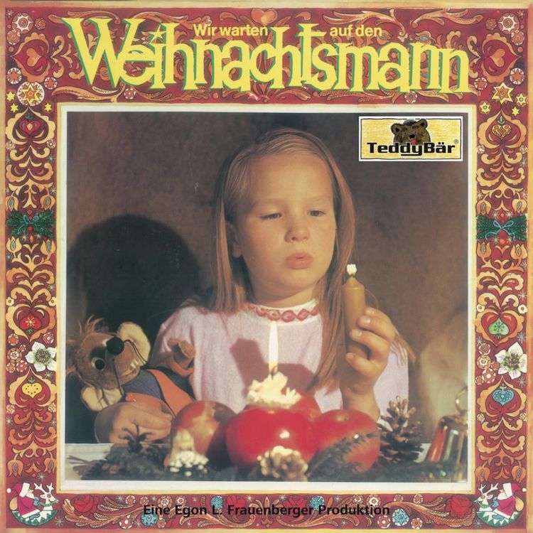 Produktbild: Wir warten auf den Weihnachtsmann, Wir warten auf den Weihnachtsmann