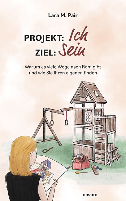 Produktbild: Projekt: Ich, Ziel: Sein