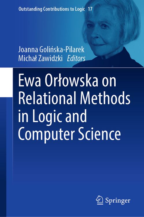 Produktbild: Ewa Orłowska on Relational Methods in Logic and Computer Science