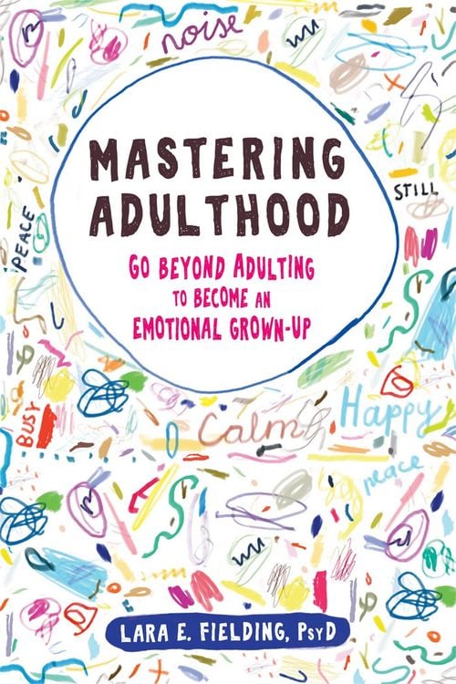 Produktbild: Mastering Adulthood