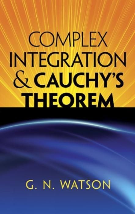 Produktbild: Complex Integration & Cauchy's Theorem
