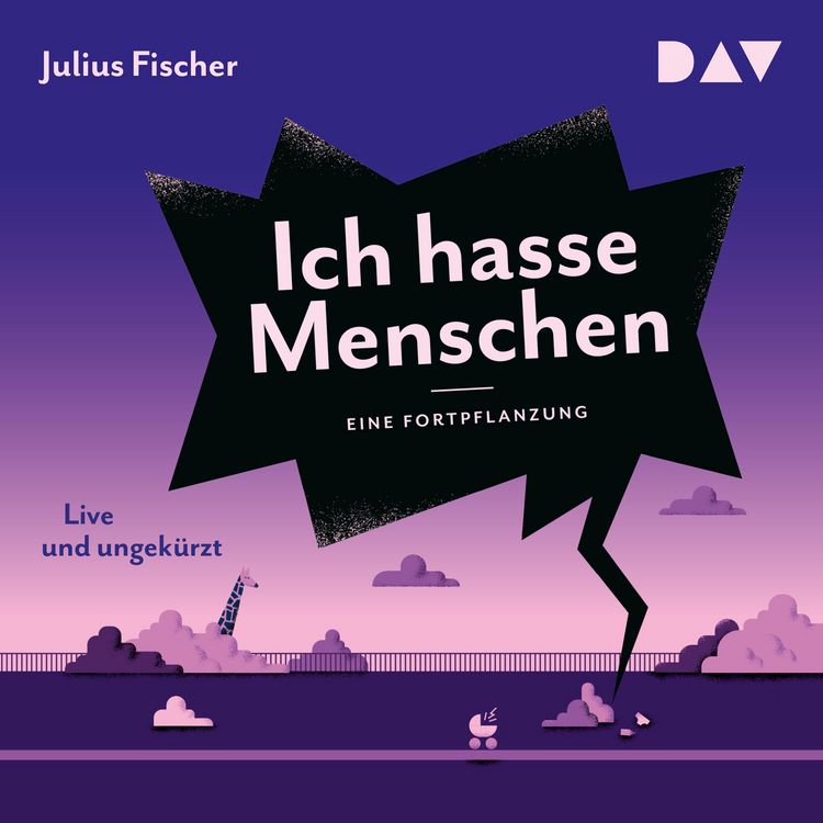Produktbild: Ich hasse Menschen 3. Eine Fortpflanzung