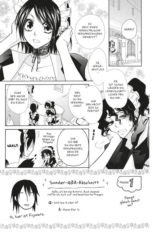 Produktbild: Maid-sama 7