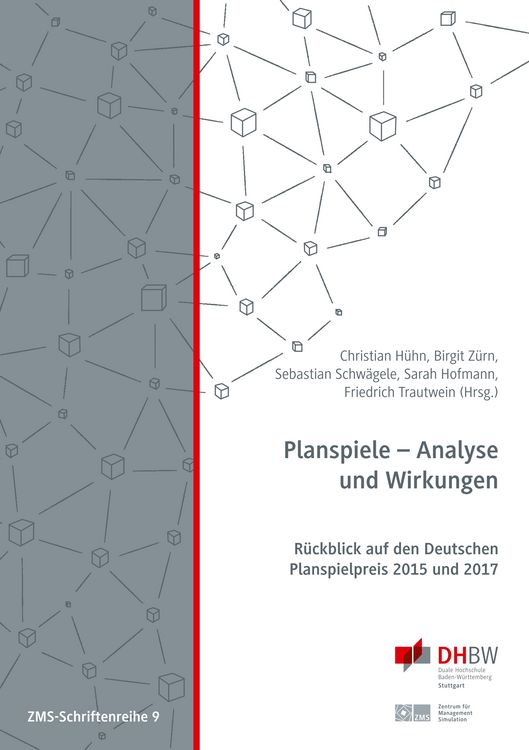 Produktbild: Planspiele - Analyse und Wirkungen