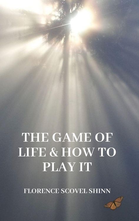 Produktbild: The Game of Life and How to Play It