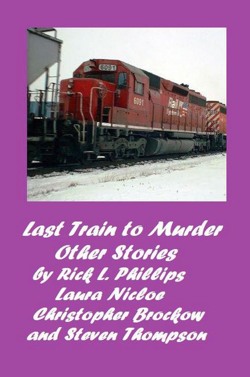 Produktbild: Last Train to Murder and Other Stories (The Joshua Adams Mysteries)