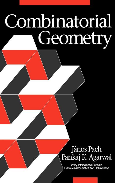Produktbild: Combinatorial Geometry