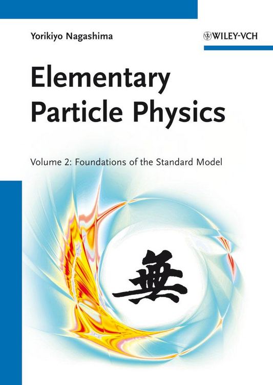 Produktbild: Elementary Particle Physics