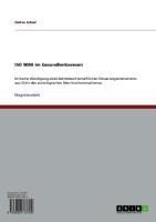 Produktbild: ISO 9000 im Gesundheitswesen