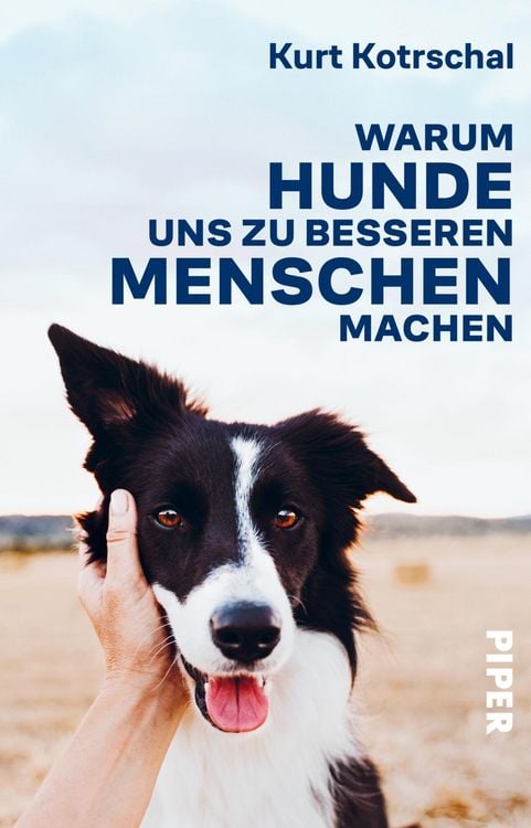 Produktbild: Warum Hunde uns zu besseren Menschen machen