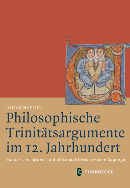 Produktbild: Philosophische Trinit&auml;tsargumente im 12. Jahrhundert