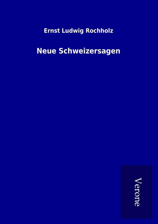 Produktbild: Neue Schweizersagen