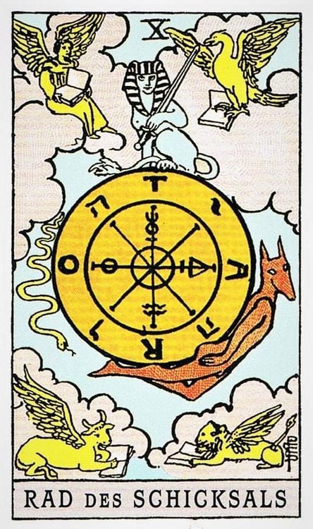 Produktbild: Premium Tarot von A.E. Waite