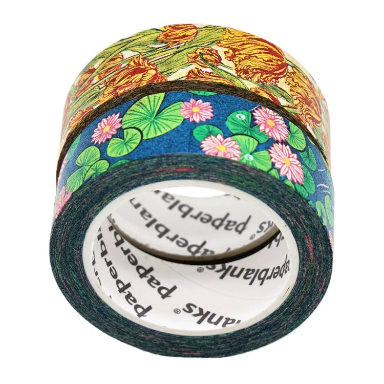 Produktbild: Washi Tape Fr&uuml;hling in Holland/Fluss der Lotusbl&uuml;ten