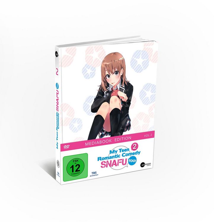 Produktbild: My Teen Romantic Comedy SNAFU Too! - Vol.2