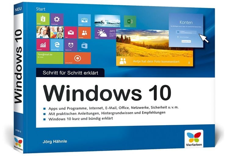 Produktbild: Windows 10