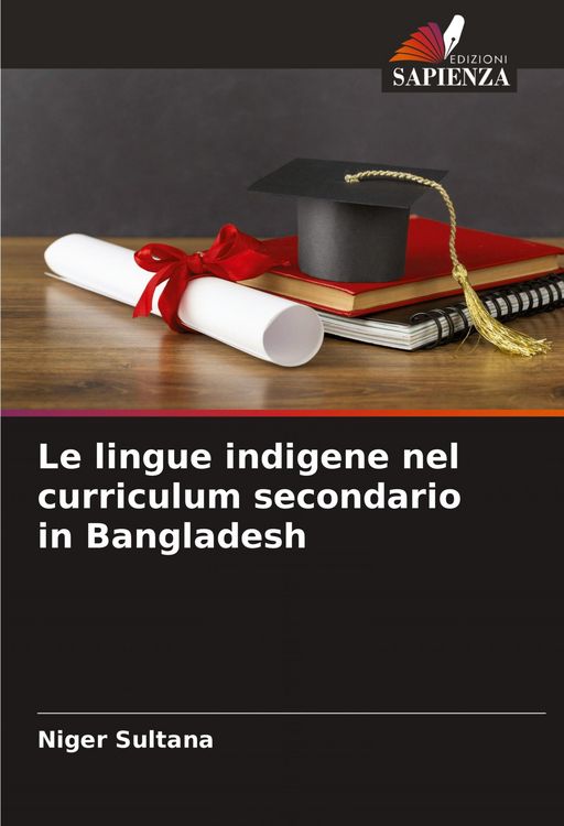 Produktbild: Le lingue indigene nel curriculum secondario in Bangladesh