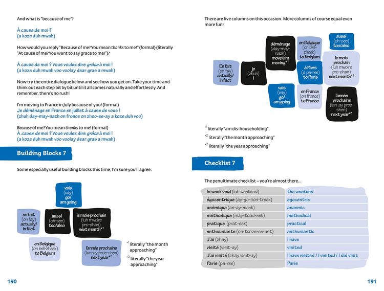 Produktbild: Unlocking French with Paul Noble