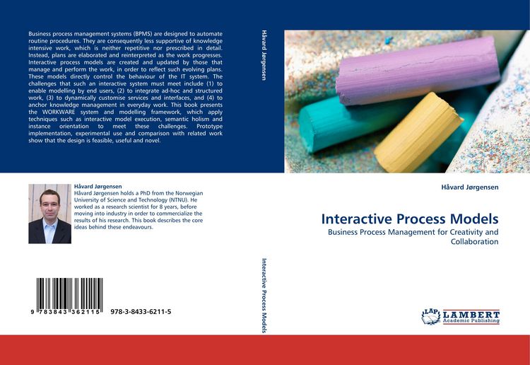 Produktbild: Interactive Process Models