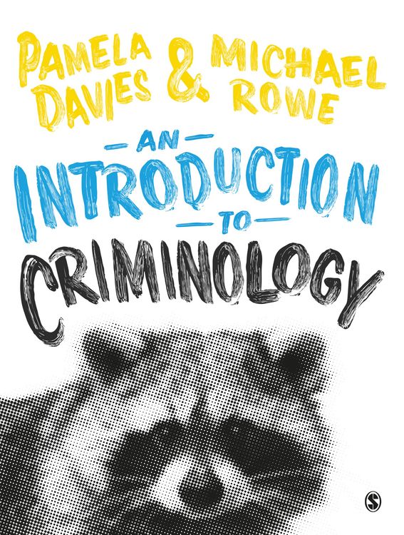 Produktbild: An Introduction to Criminology