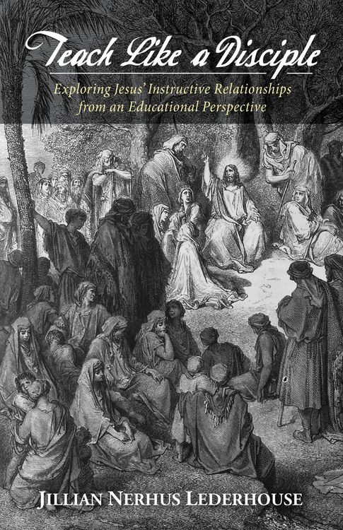 Produktbild: Teach Like a Disciple