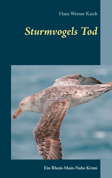 Produktbild: Sturmvogels Tod
