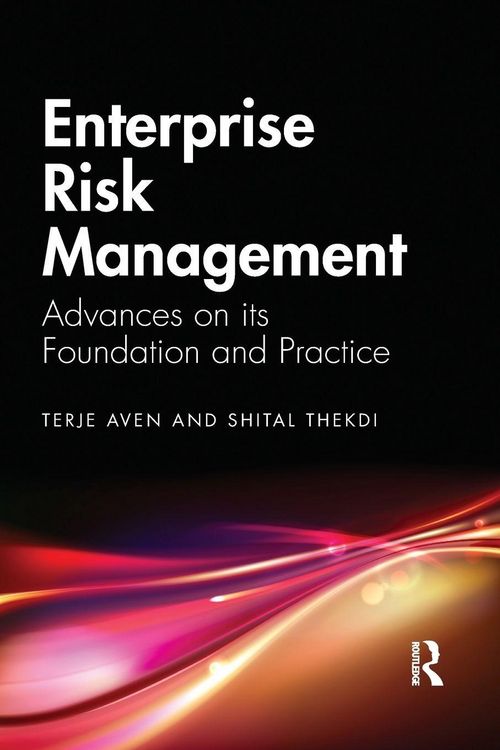 Produktbild: Enterprise Risk Management