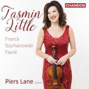 Produktbild: Werke f&uuml;r Violine & Klavier