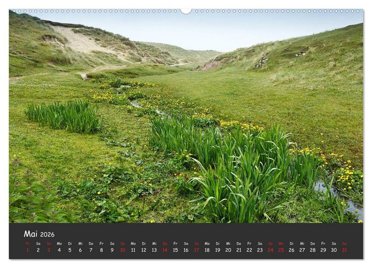 Produktbild: Schottland - grandiose Landschaften im Westen (hochwertiger Premium Wandkalender 2026 DIN A2 quer), Kunstdruck in Hochglanz