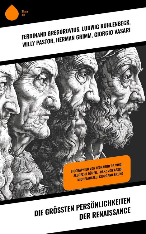 Produktbild: Die gr&ouml;&szlig;ten Pers&ouml;nlichkeiten der Renaissance