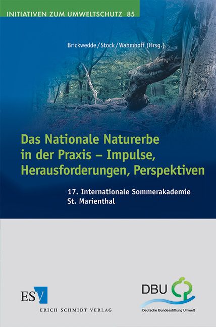 Produktbild: Das Nationale Naturerbe in der Praxis - Impulse, Herausforderungen, Perspektiven