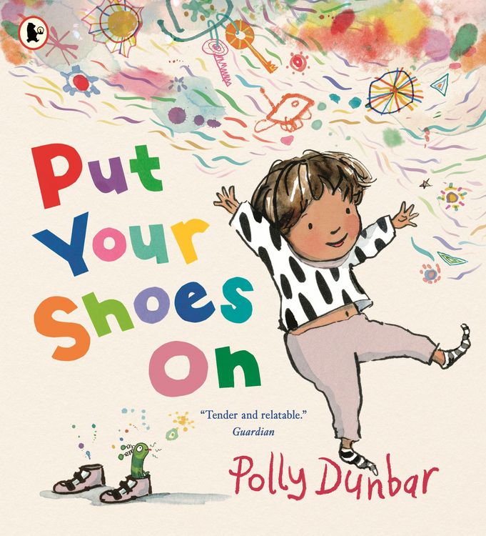 Produktbild: Put Your Shoes On