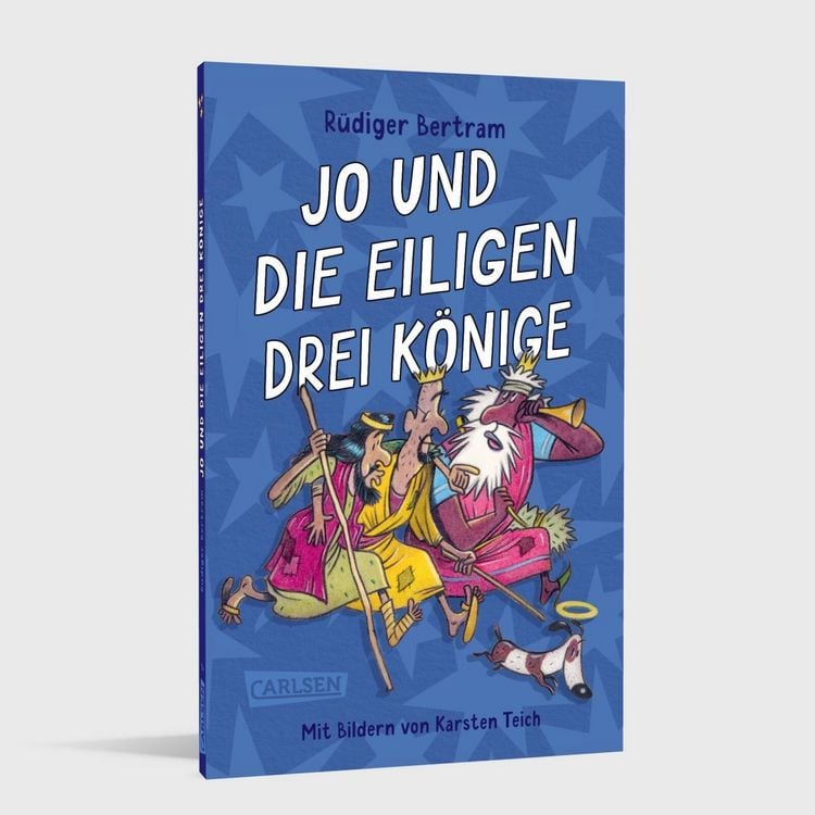 Produktbild: Jo und die eiligen drei K&ouml;nige