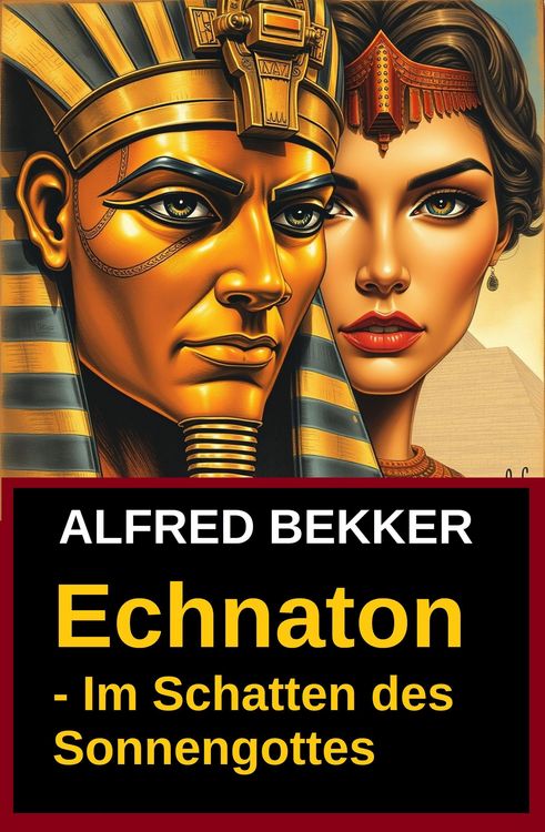 Produktbild: Echnaton - Im Schatten des Sonnengottes