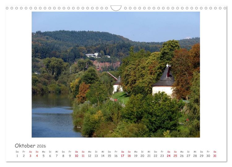 Produktbild: Unvergessliches Trier (Wandkalender 2026 DIN A3 quer), CALVENDO Monatskalender