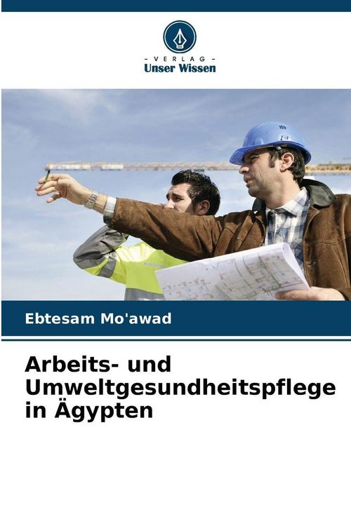 Produktbild: Arbeits- und Umweltgesundheitspflege in &Auml;gypten