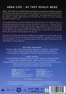 Produktbild: Abba - Abba in Concert