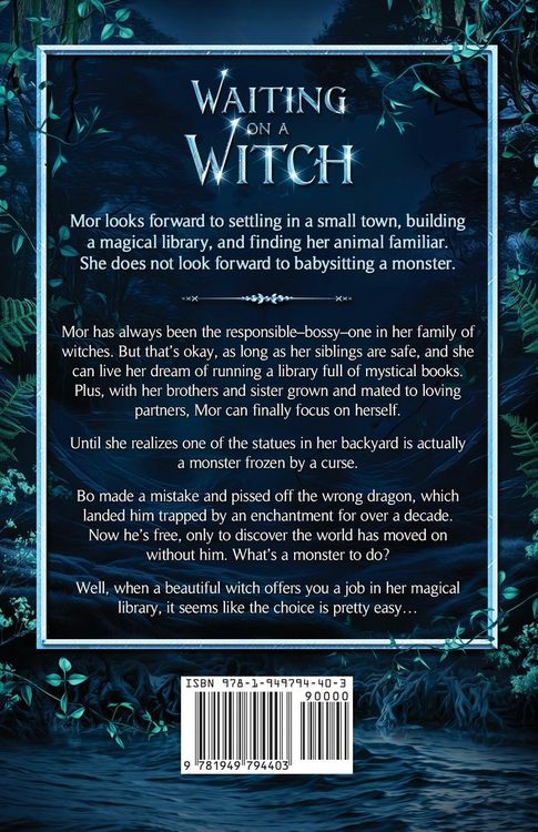 Produktbild: Waiting on a Witch