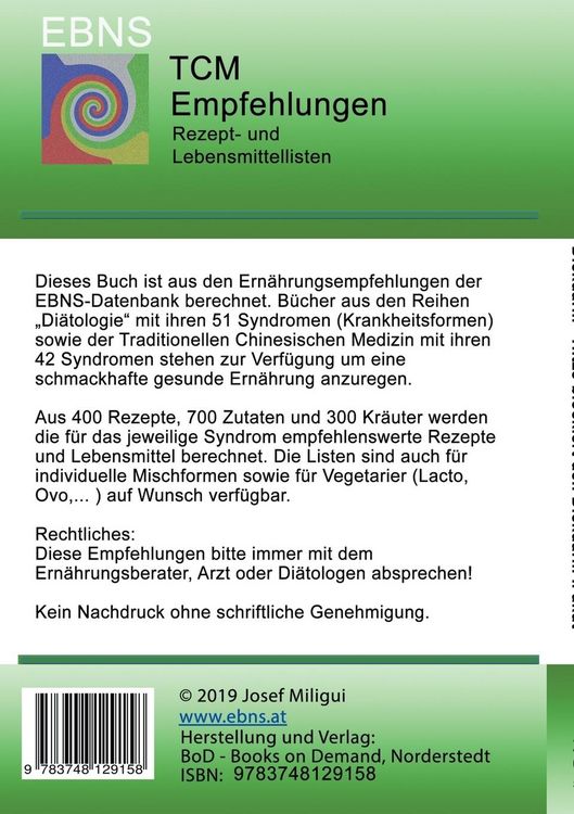 Produktbild: TCM - Dickdarm - Hitze blockiert den Dickdarm II akut