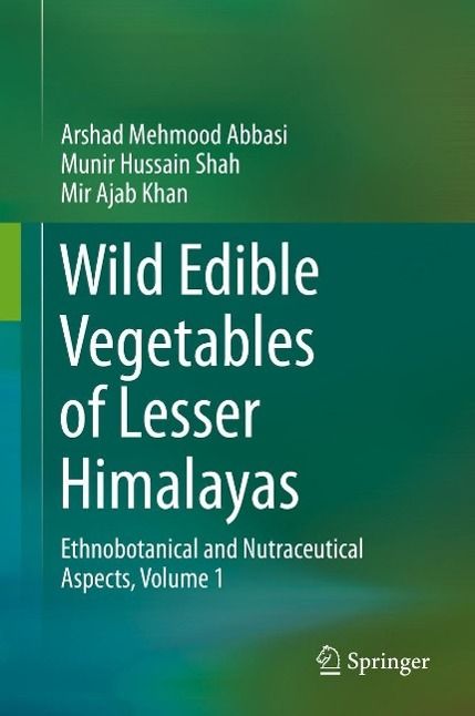Produktbild: Wild Edible Vegetables of Lesser Himalayas