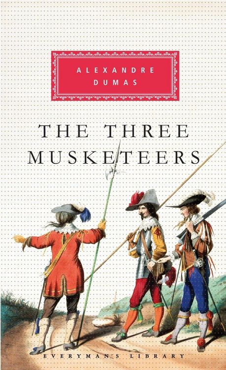Produktbild: Dumas, A: Three Musketeers