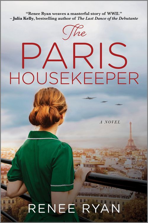Produktbild: The Paris Housekeeper
