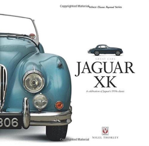 Produktbild: Thorley, N: Jaguar XK