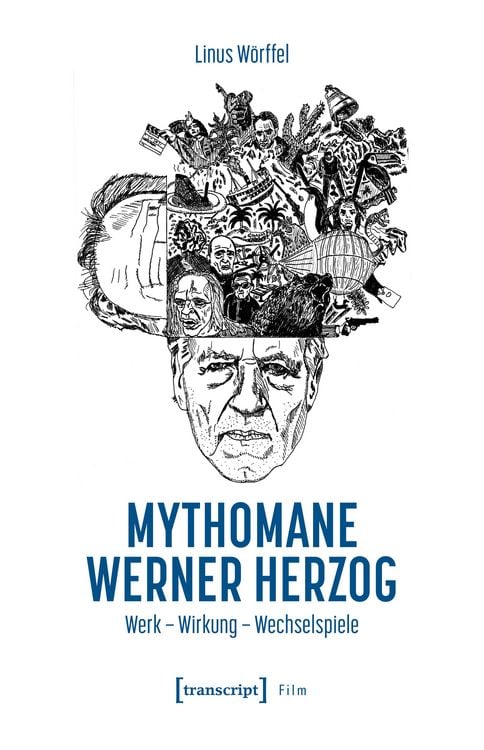 Produktbild: Mythomane Werner Herzog
