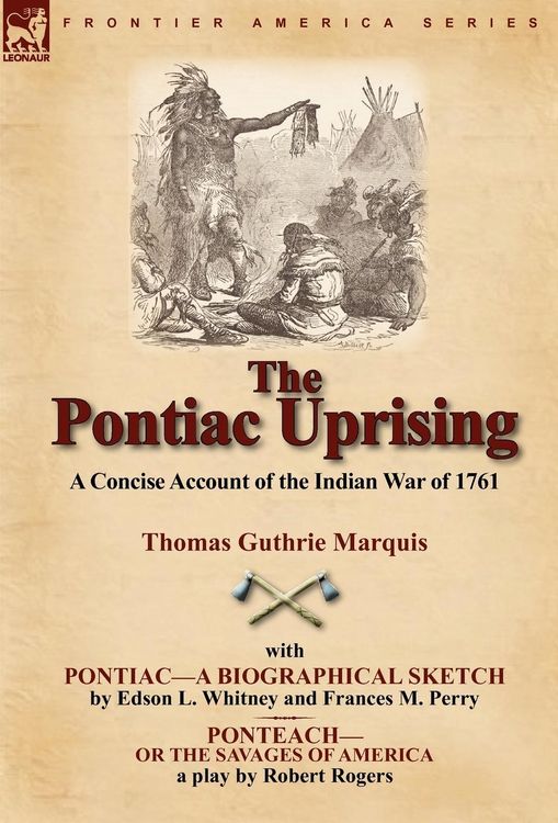 Produktbild: The Pontiac Uprising